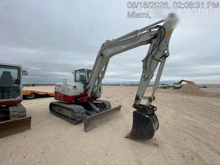2024 TAKEUCHI TB290-CR