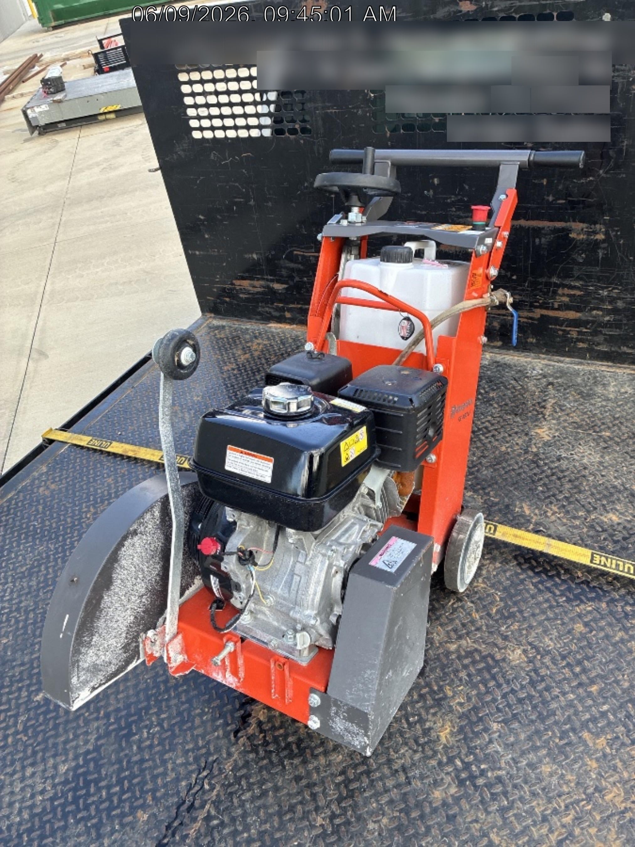 2025 HUSQVARNA FS 400 LV