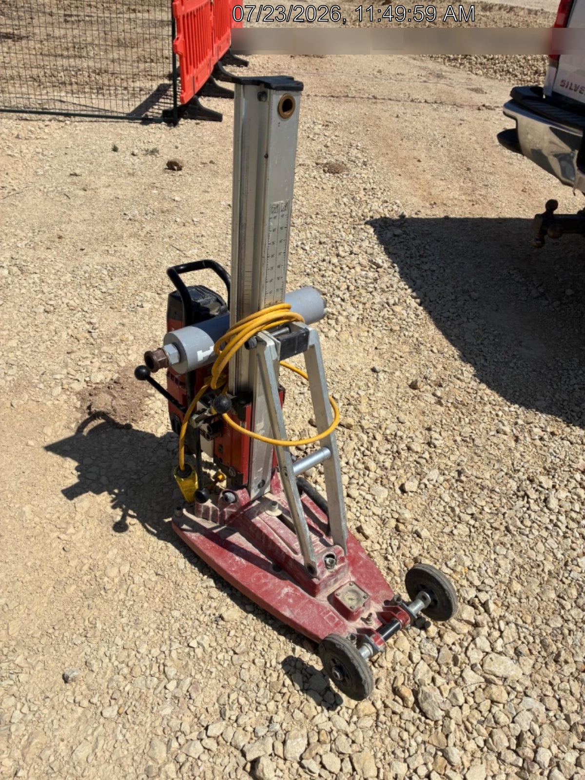 2021 HILTI DD250E