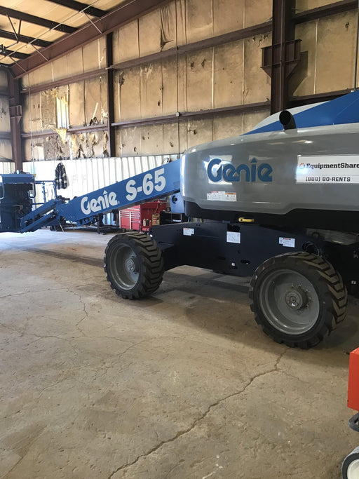 2019 GENIE S-65