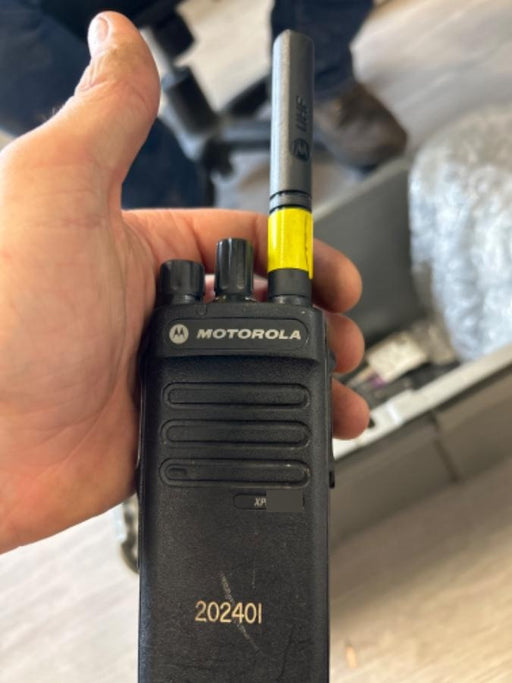 2022 MOTOROLA XPR3300E