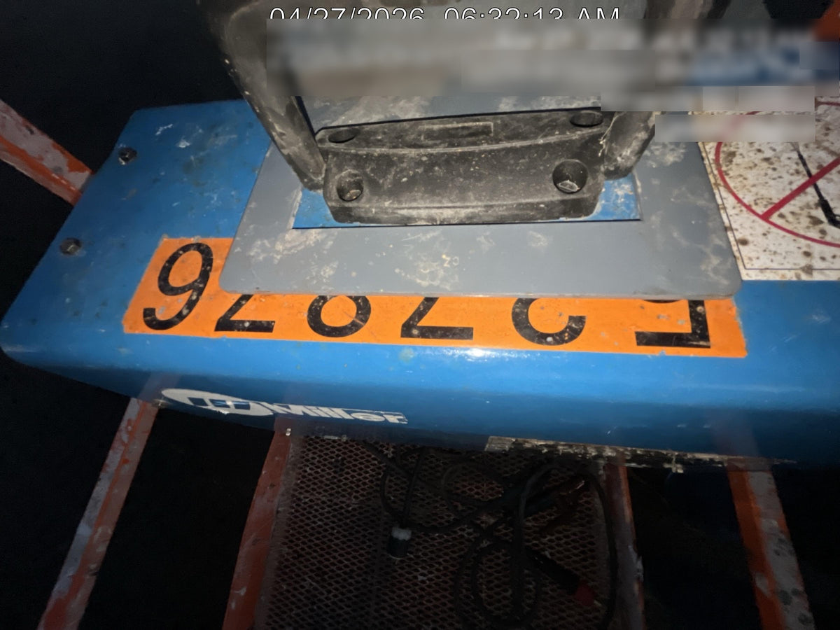 2025 MILLER ELECTRIC CST-282