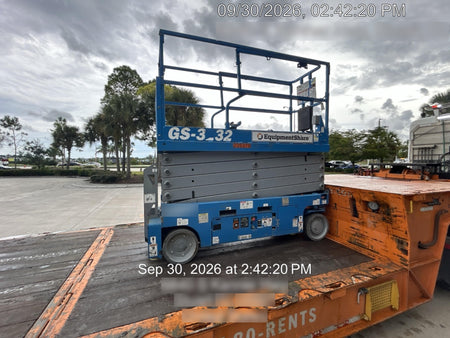2022 GENIE GS-3232