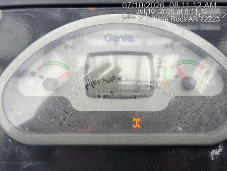 2019 GENIE GTH-844