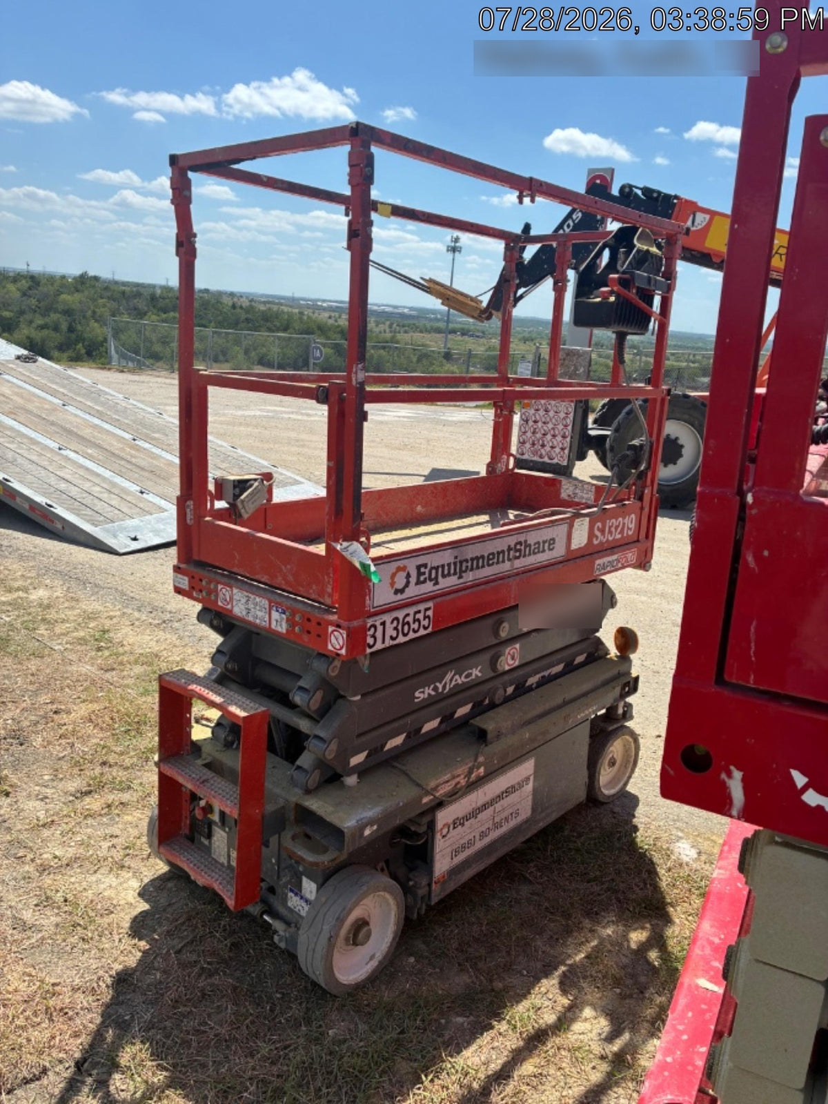 2023 SKYJACK SJ3219