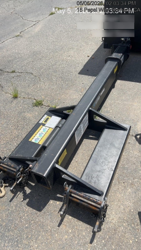 2025 STAR INDUSTRIES M1360B - Star JIB Boom