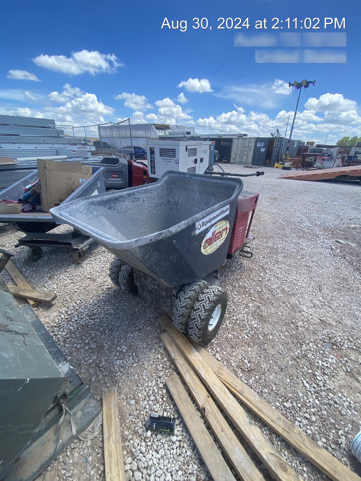 2019 ALLEN AR16