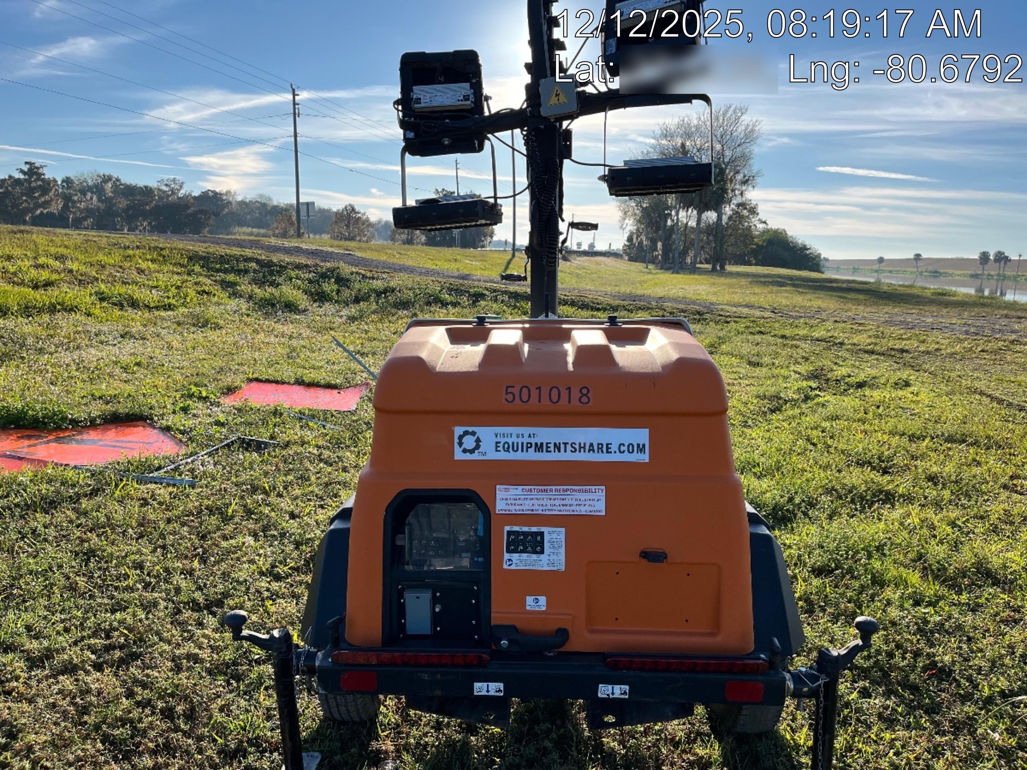 2025 GENERAC MLTS-4