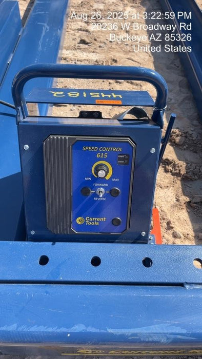 2024 CURRENT TOOLS 615