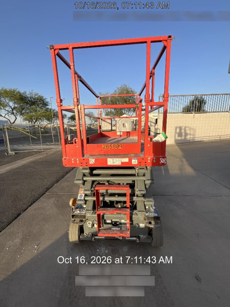 2022 SKYJACK SJ4732