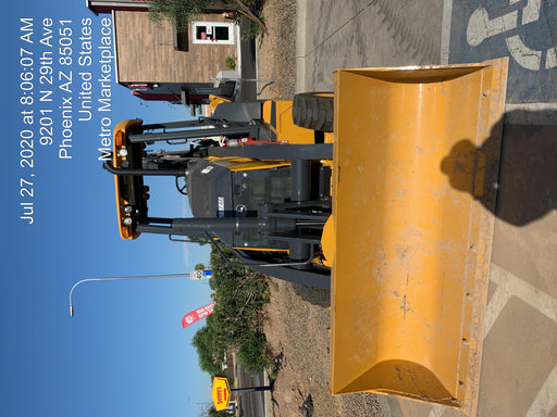 2020 John Deere 310LEP - Extendable Stick Canopy, 4WD, Extendable Stick, Pilot Controls, 2 Way Hydraulics, TAG Manual QC