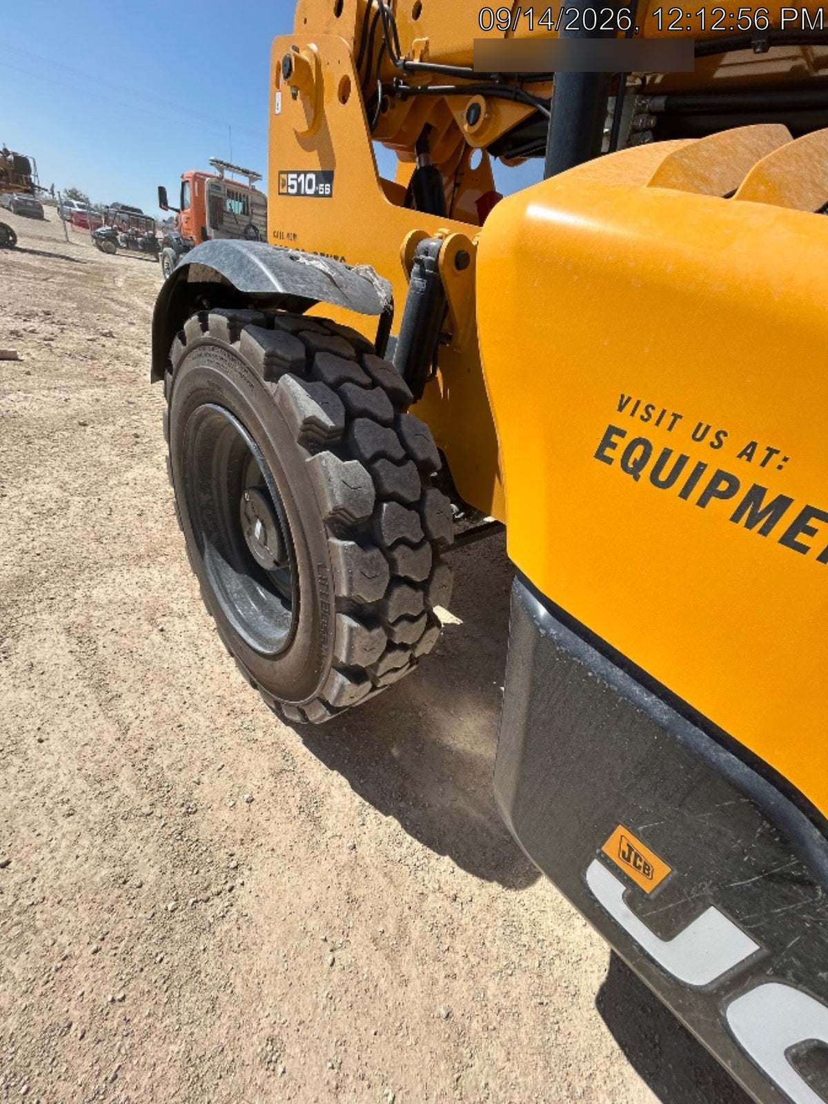 2026 JCB 510-56