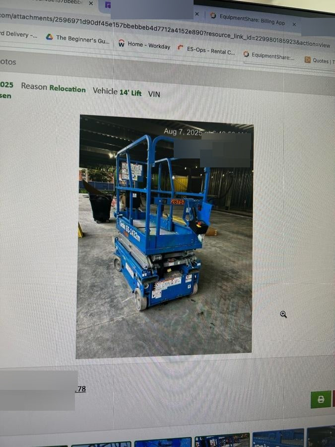 2023 GENIE GS-1432