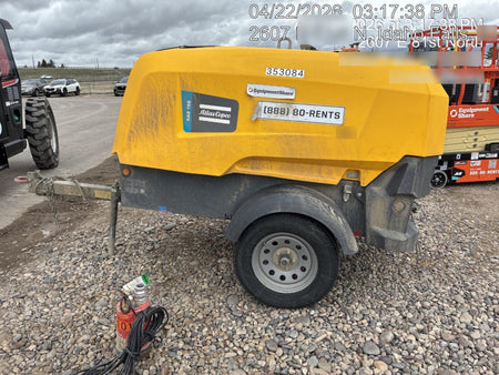 2023 ATLAS COPCO XAS188 CWK