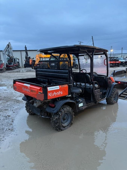 2022 KUBOTA RTV-X1140W-H (Canopy)