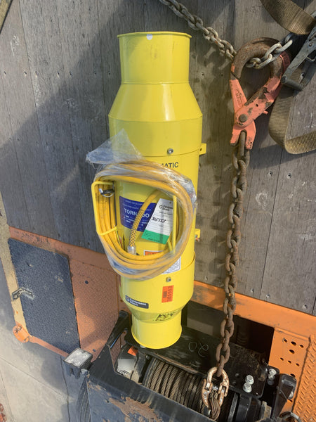 2023 TEXAS PNEUMATIC TOOLS, INC. TB-8-EXP