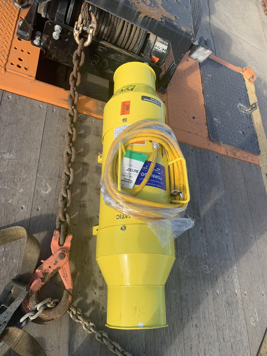 2023 TEXAS PNEUMATIC TOOLS, INC. TB-8-EXP