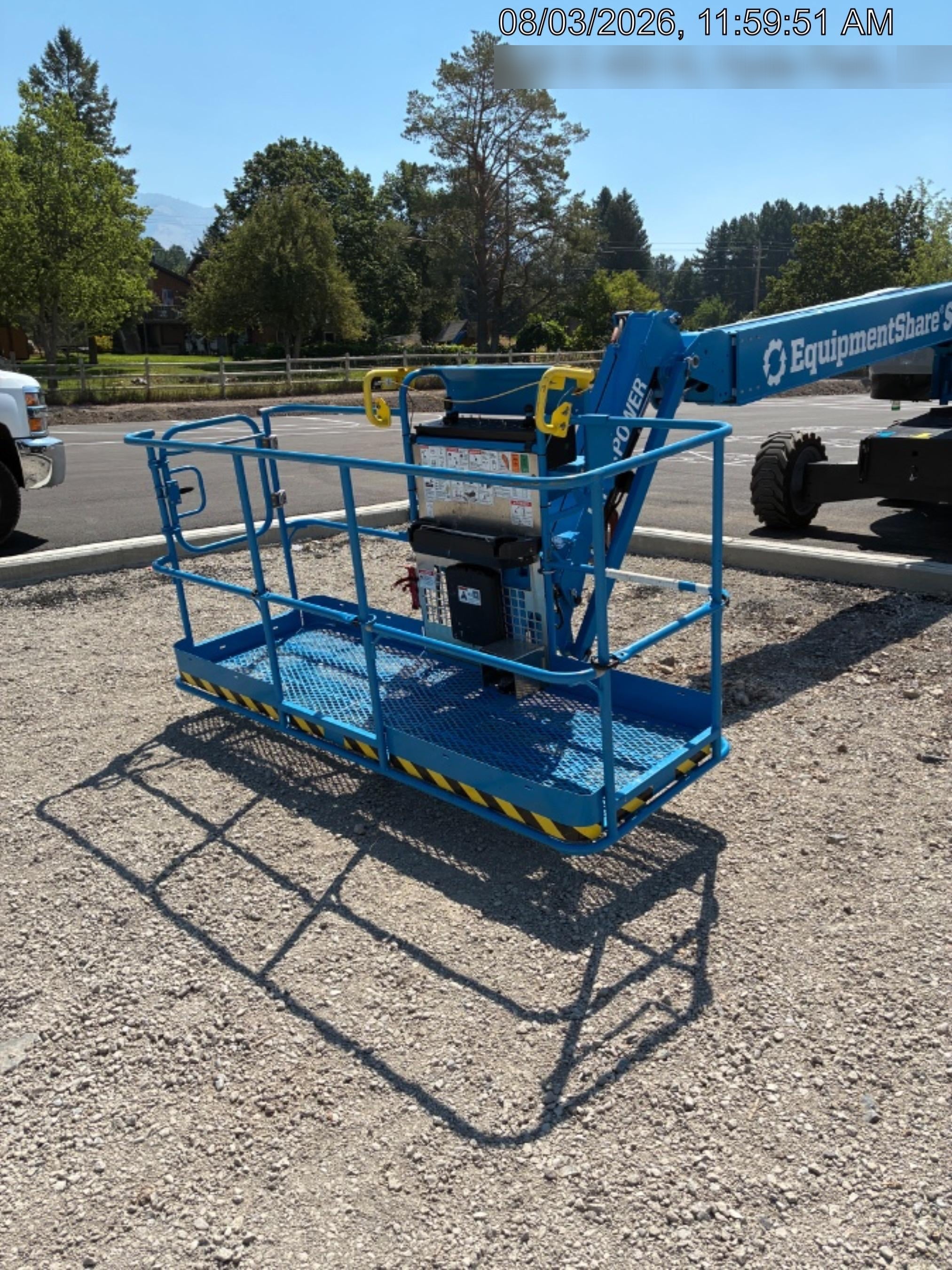 2025 GENIE S-45 XC