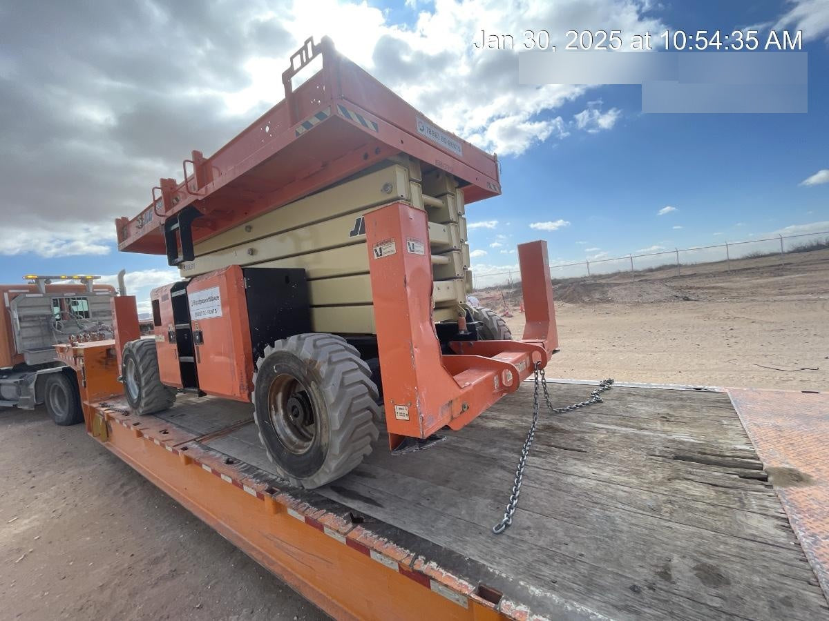 2020 JLG 530LRT