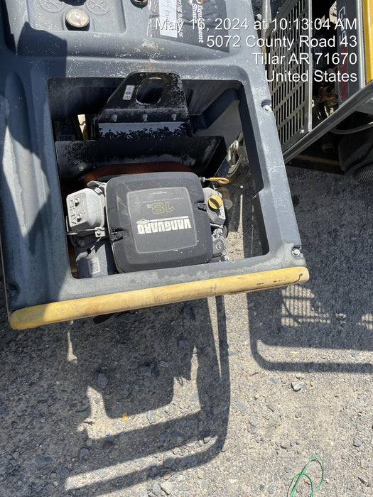 2018 Wacker Neuson GPS9700V Wacker Neuson GPS9700V Portable Generator