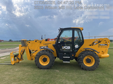 2025 JCB 508-66TC