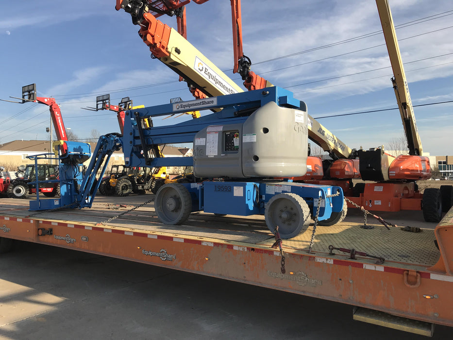 2018 GENIE Z-40/23N RJ