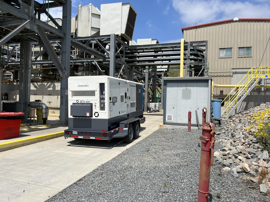 2023 ATLAS COPCO QAS 410