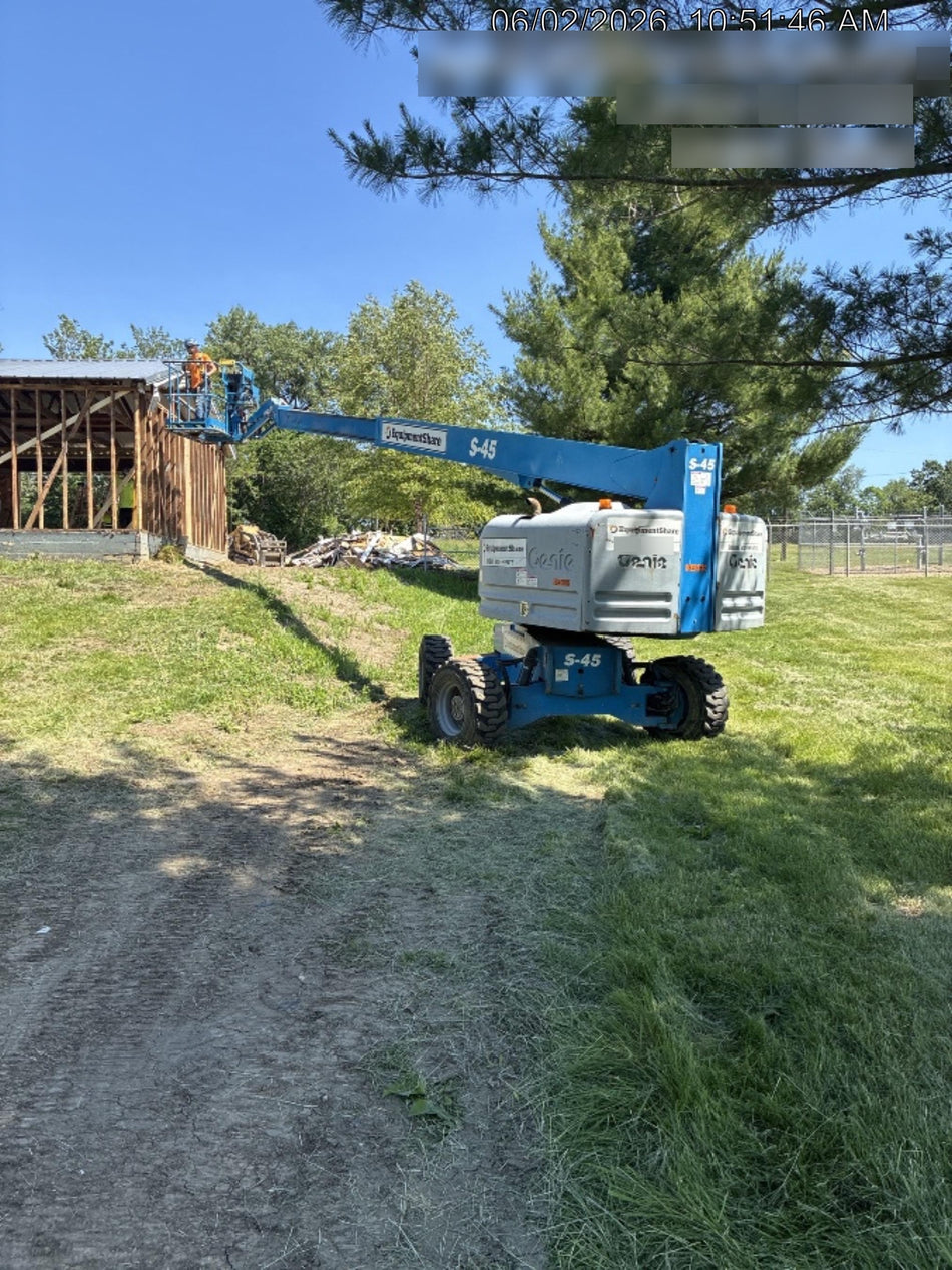 2019 GENIE S-45