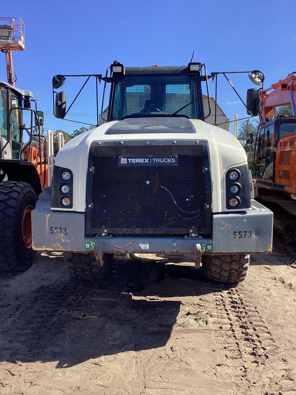 2021 TEREX TA300