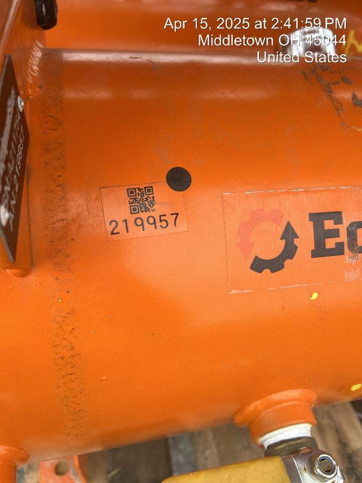 2022 MICHIGAN PNEUMATIC HV-15G-8P-ES-TRACKER