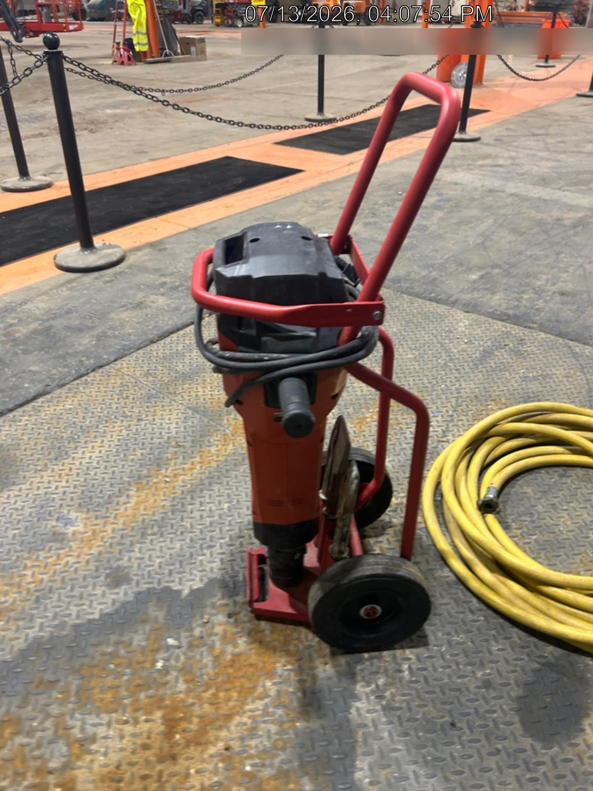 2024 HILTI TE 3000-AVR