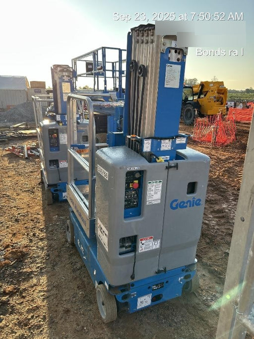 2023 GENIE GR-20