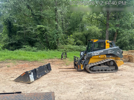 2025 PALADIN 48" Pallet Forks - Paladin