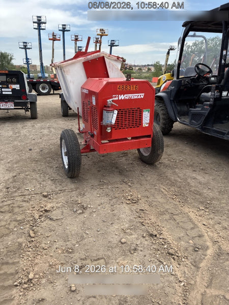 2025 MULTIQUIP WM90PH8
