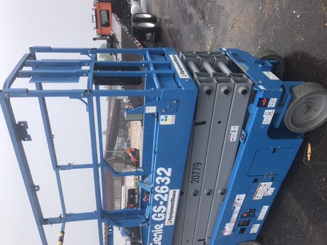 2018 GENIE GS-2632