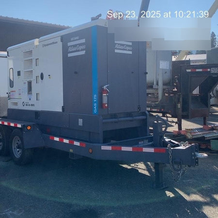2023 ATLAS COPCO QAS 175