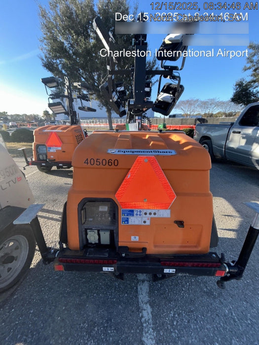 2019 Wacker Neuson LTV6K-LED Standard, LED