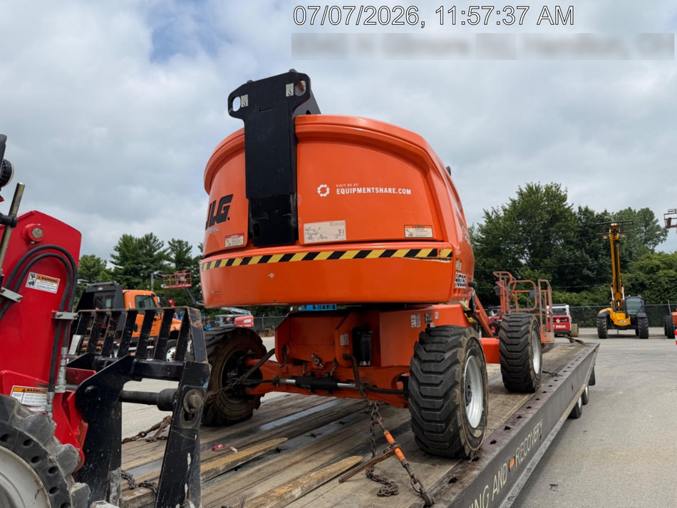2023 JLG 460SJ