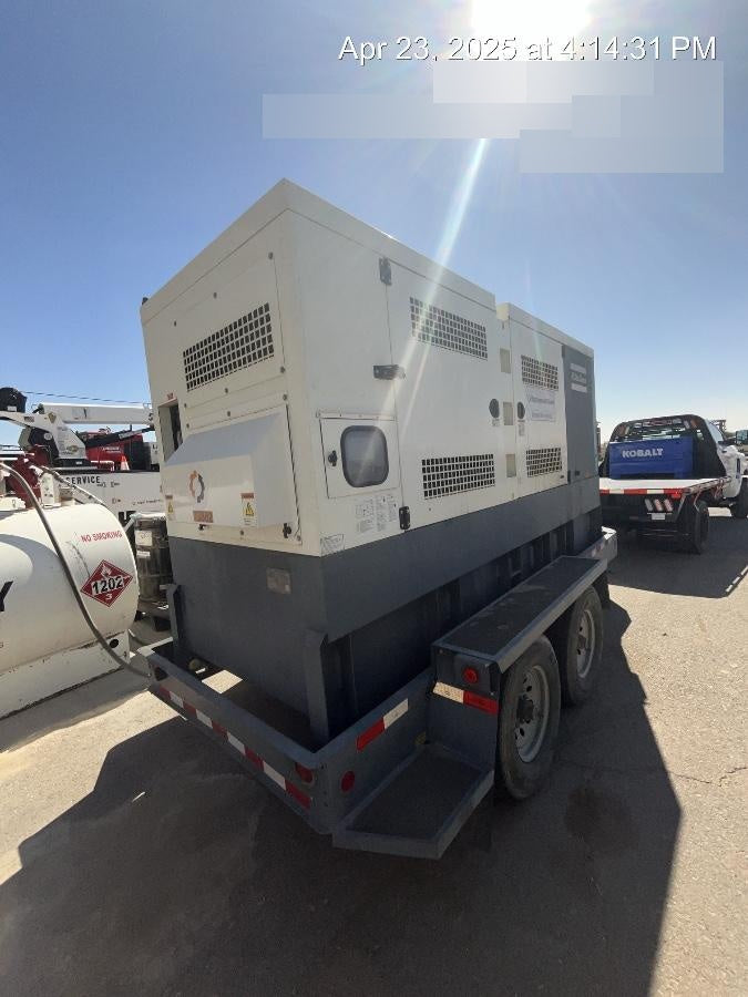 2020 ATLAS COPCO QAS250