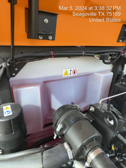 2024 Generac MLT2 Diesel, Flex Switch 120V Input, Powerzone Controller, 
(4) 320W LED Lights, 4kW Generator, 39.9 Gal Fuel Tank, 2" Ball, T3