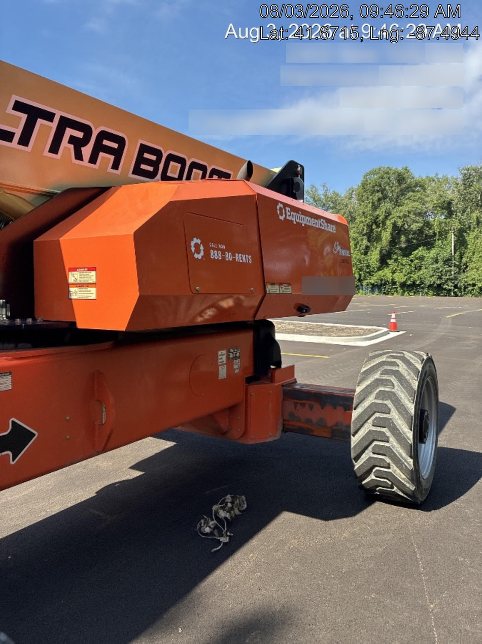 2023 JLG 1200SJP