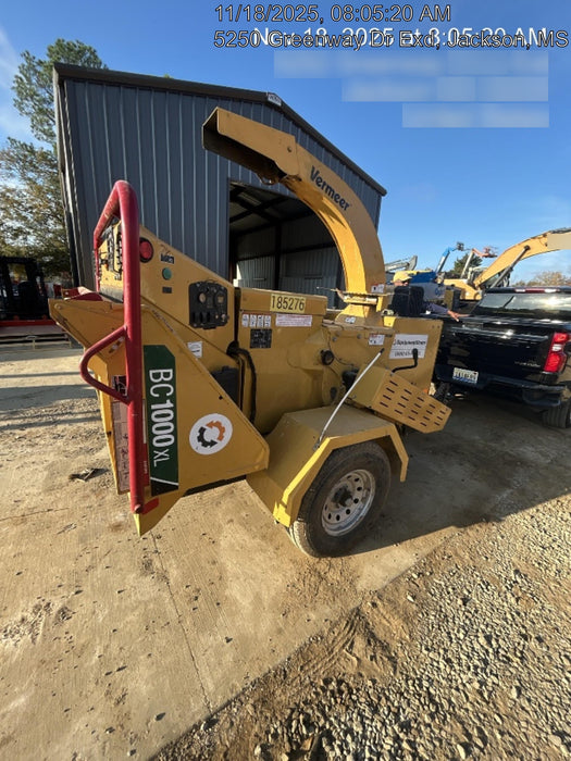 2021 VERMEER BC1000XL Gas