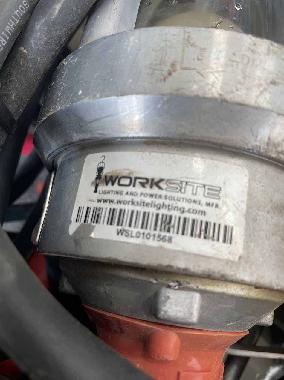 2021 WORKSITE LIGHTING DWXPLEDIL50-12V