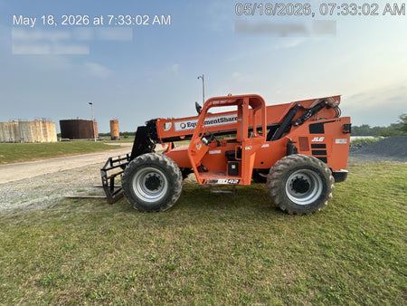 2021 SKYTRAK 8042