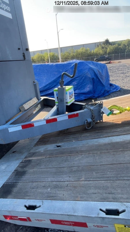 2021 ATLAS COPCO QAS150