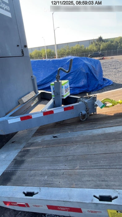 2021 ATLAS COPCO QAS150