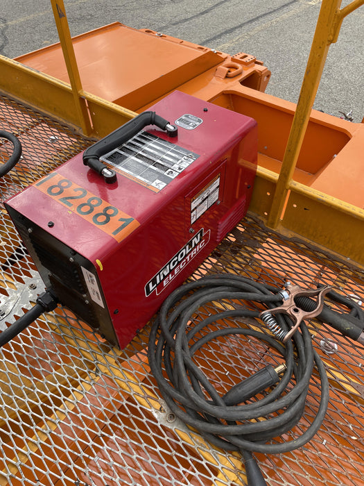 2021 LINCOLN ELECTRIC INVERTEC V276