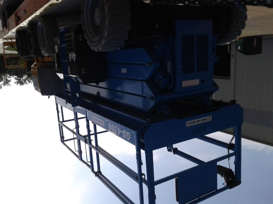 2020 GENIE GS-4390 RT