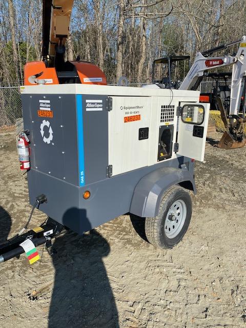 2022 ATLAS COPCO QAS25 CWK