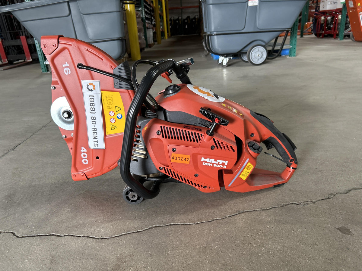2024 HILTI DSH 900-X 16"